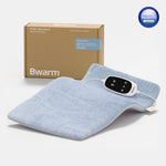 Refreshing Arctic Relief weighted herbal heating pad