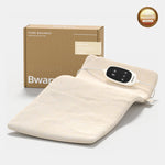 Botani Relief organic cotton weighted heating pad